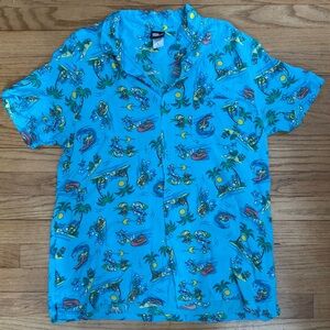 Tom & Jerry Tropical Shirt